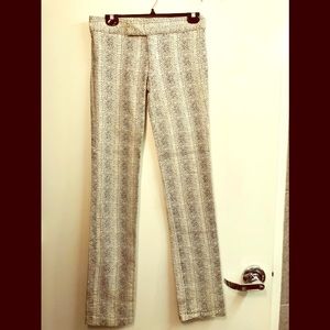 Vintage Chaiken and Capone straight leg Pants